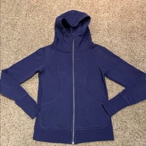 LULULEMON SCUBA FULL ZIP JACKET